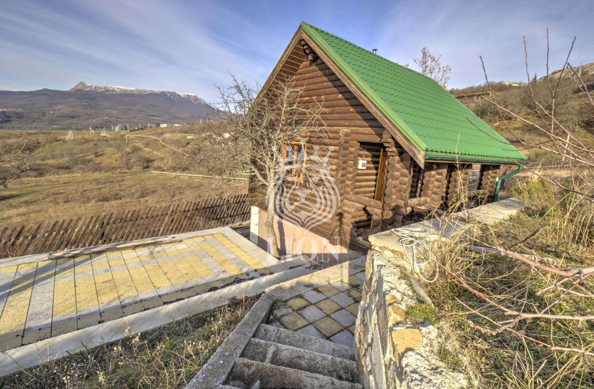 Дом 80 м² на 40 сот., Лучистое — фото 44