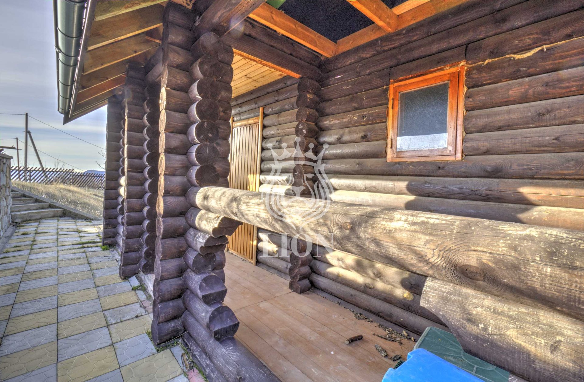 Дом 80 м² на 40 сот., Лучистое — фото 47