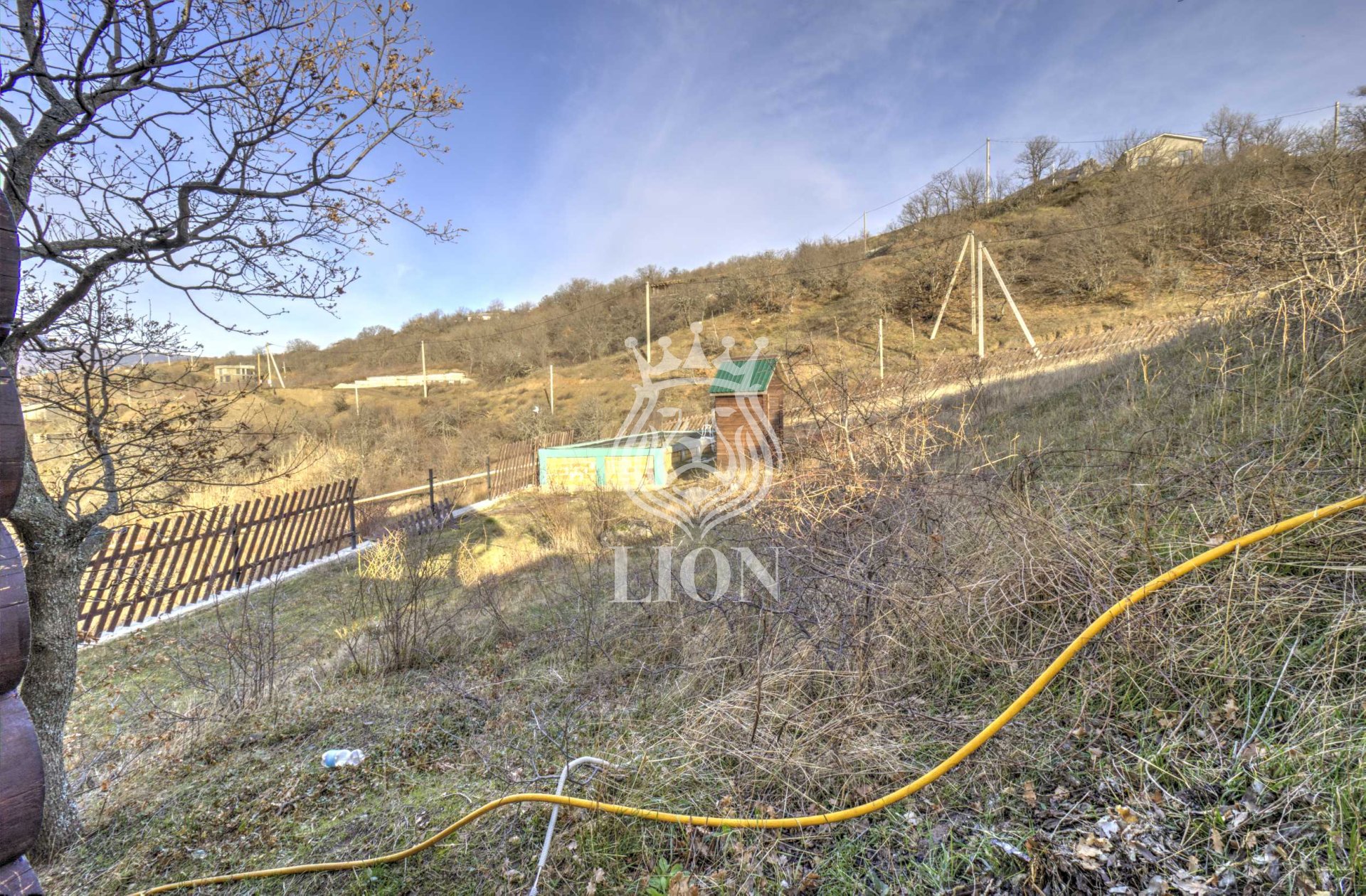 Дом 80 м² на 40 сот., Лучистое — фото 46