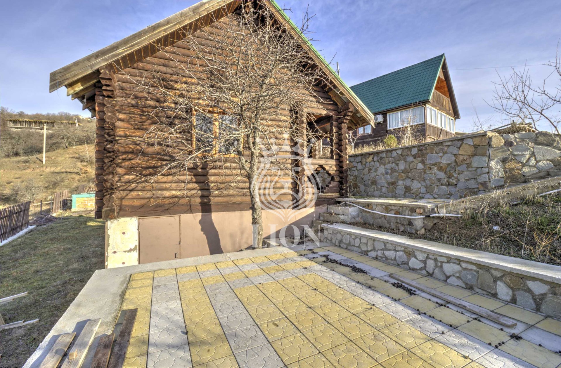 Дом 80 м² на 40 сот., Лучистое — фото 49