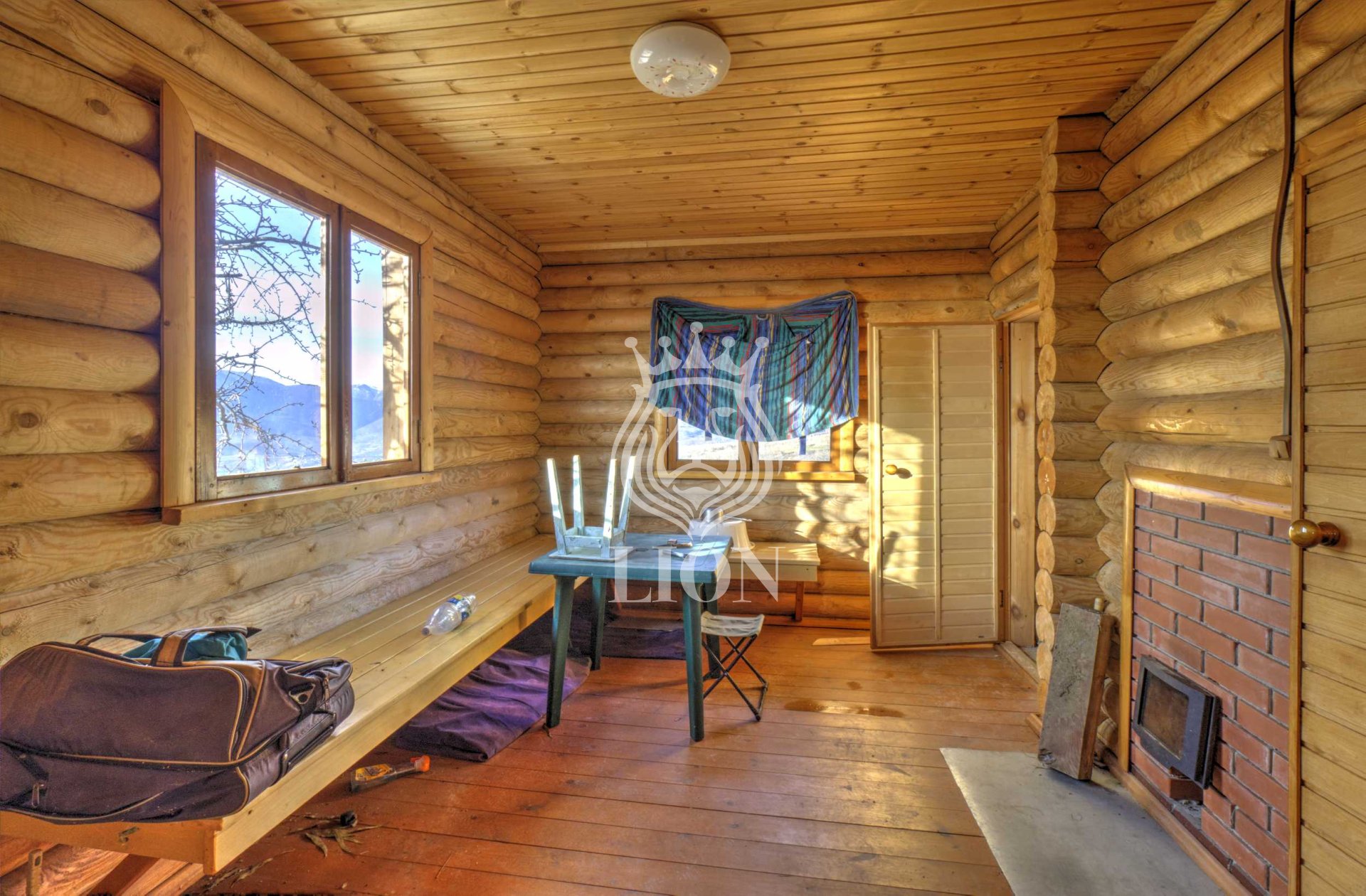 Дом 80 м² на 40 сот., Лучистое — фото 50