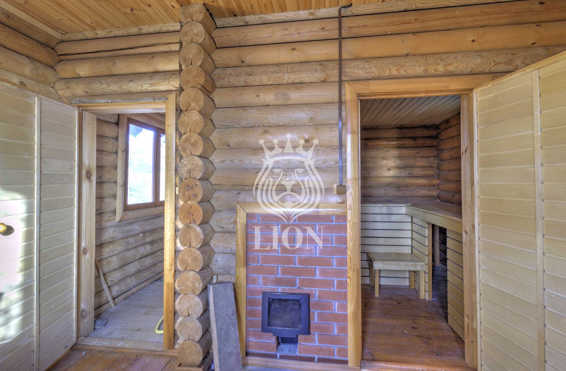 Дом 80 м² на 40 сот., Лучистое — фото 51