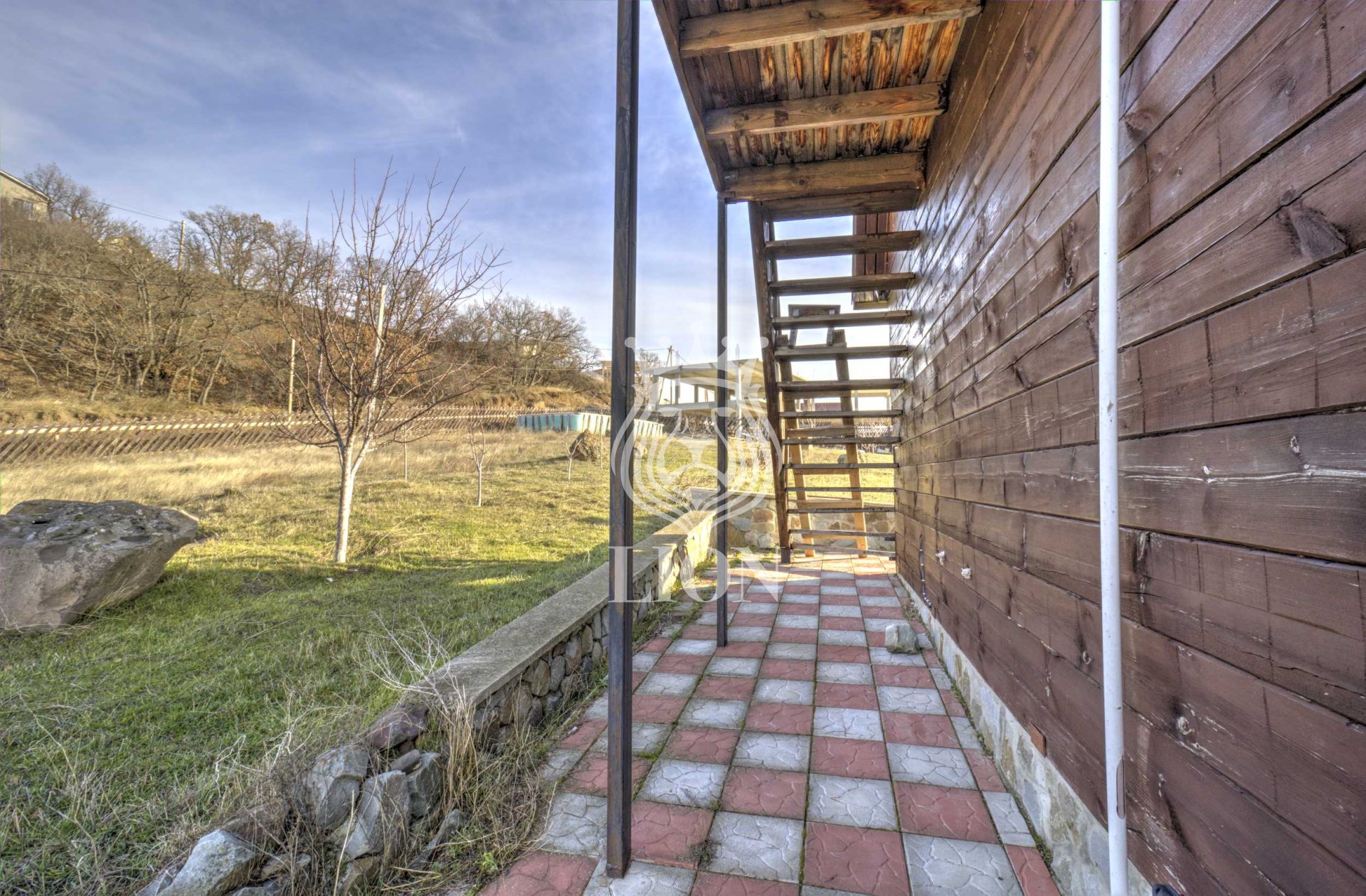 Дом 80 м² на 40 сот., Лучистое — фото 58