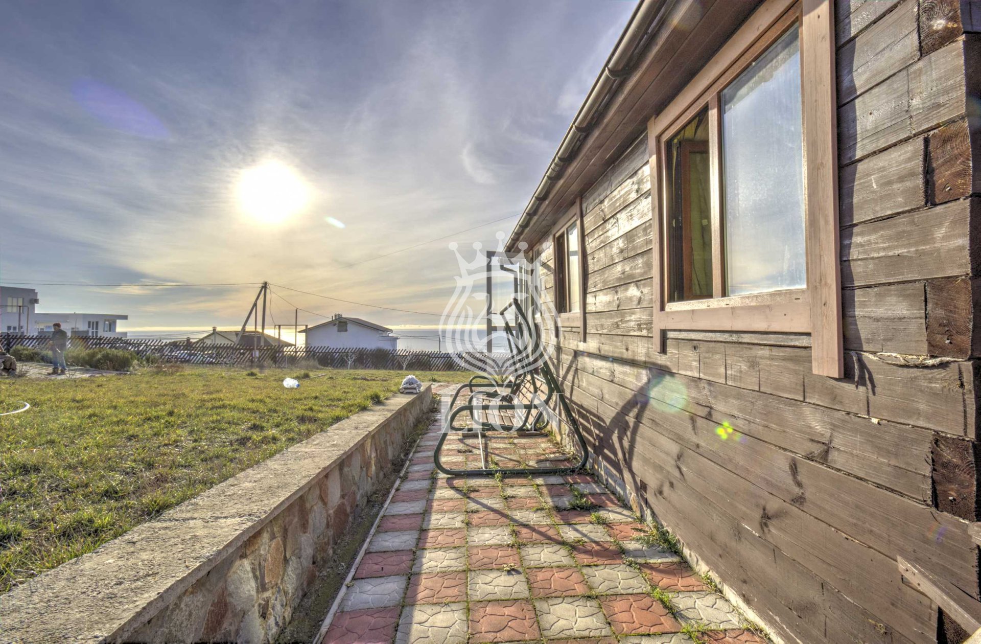 Дом 80 м² на 40 сот., Лучистое — фото 59