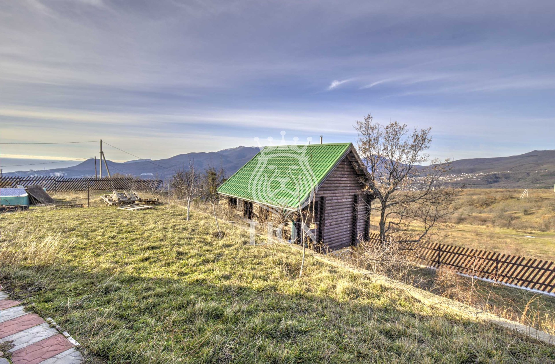 Дом 80 м² на 40 сот., Лучистое — фото 60