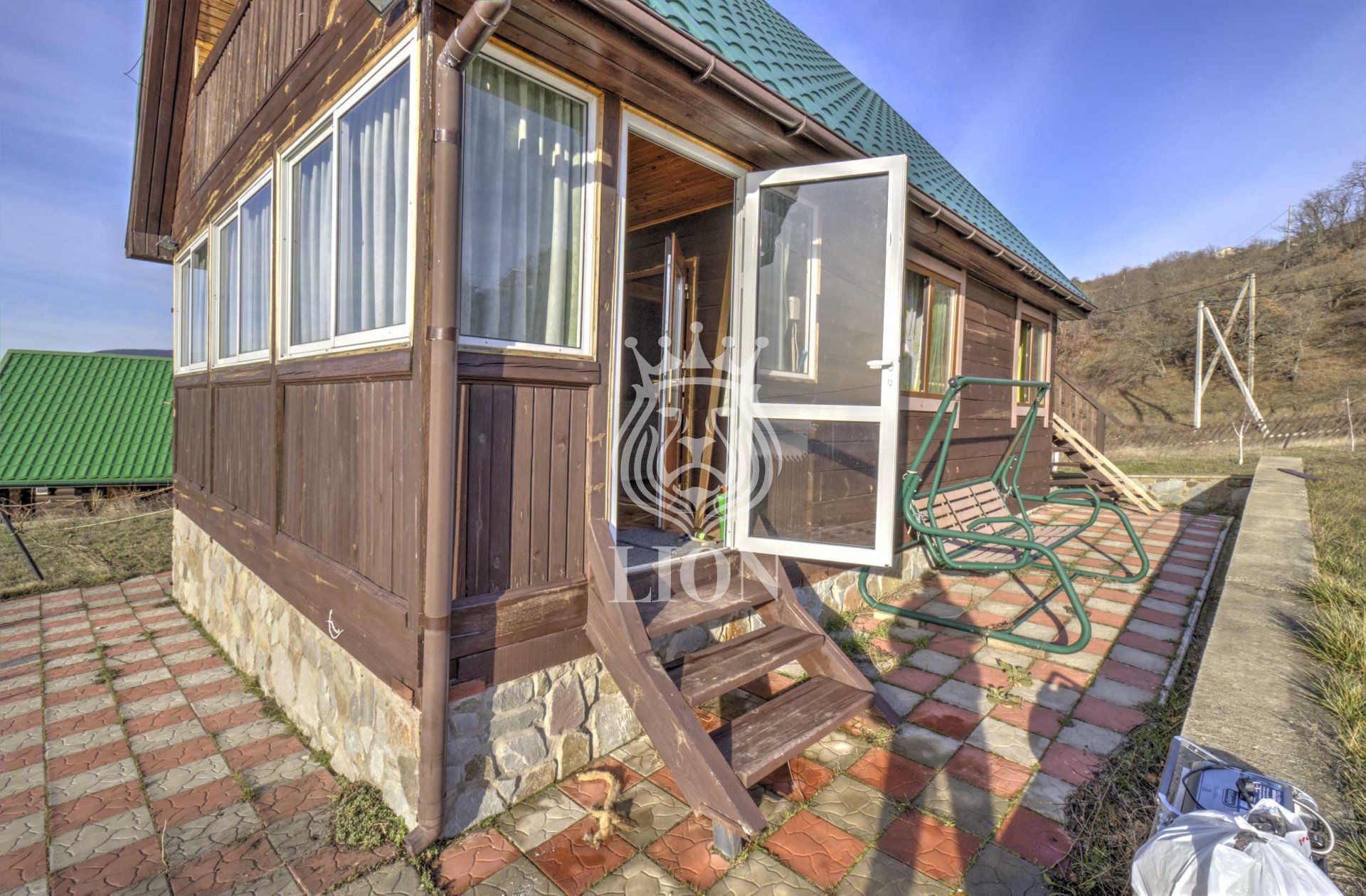 Дом 80 м² на 40 сот., Лучистое — фото 62