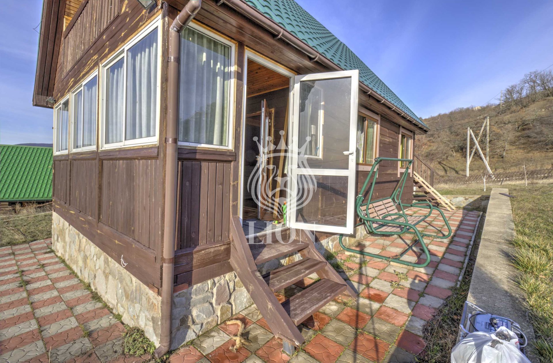 Дом 80 м² на 40 сот., Лучистое — фото 63