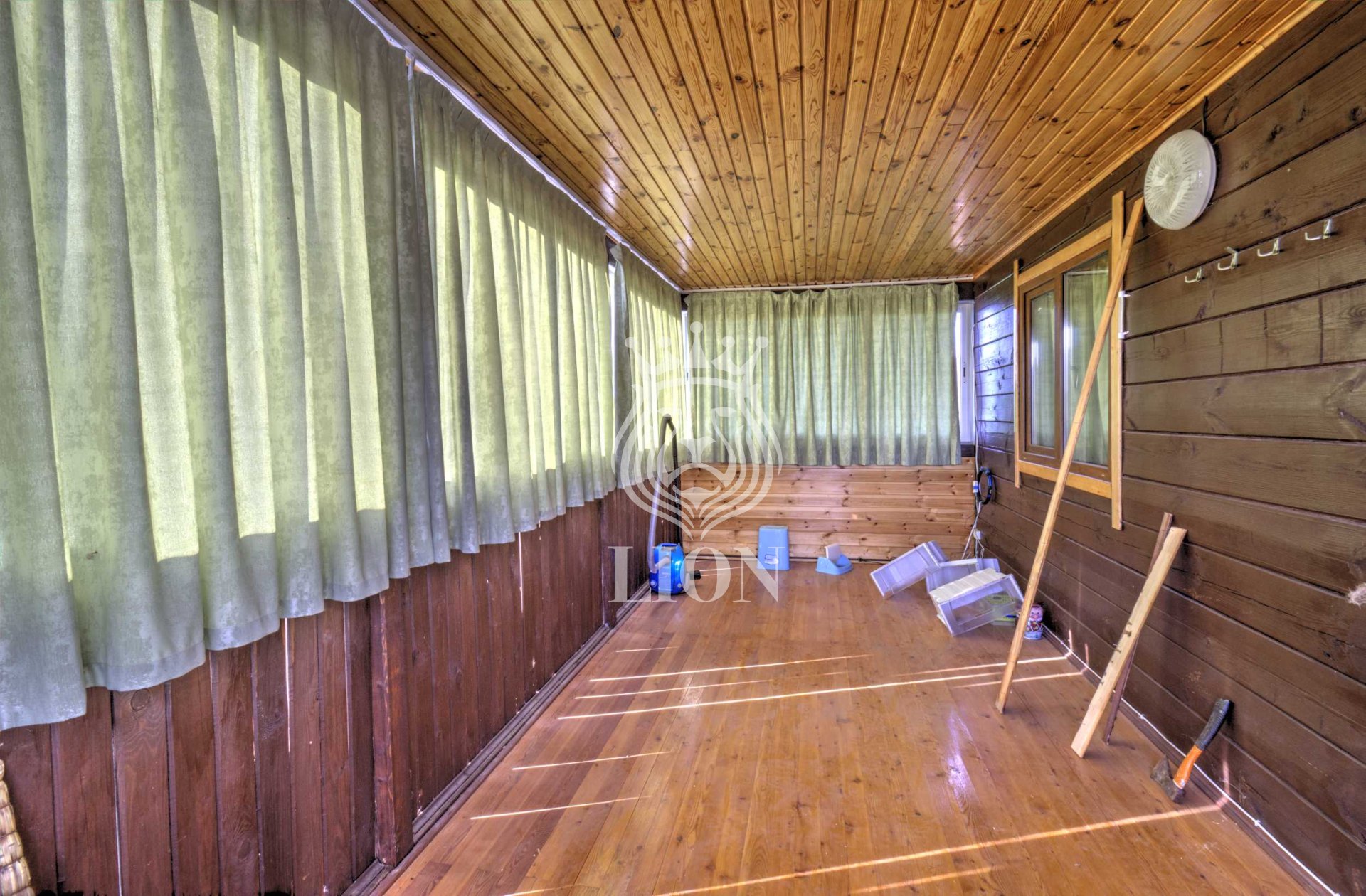 Дом 80 м² на 40 сот., Лучистое — фото 64