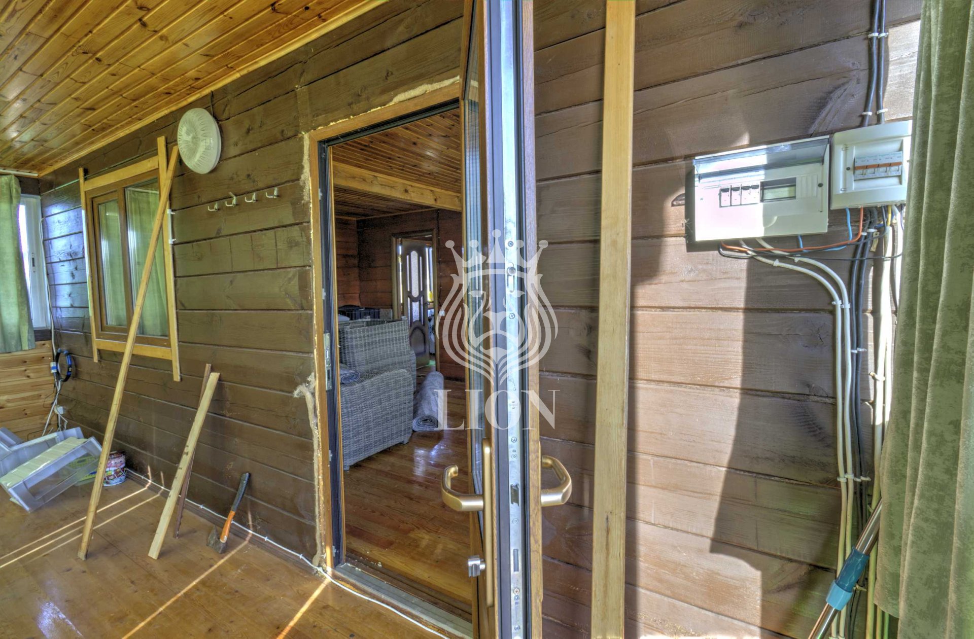 Дом 80 м² на 40 сот., Лучистое — фото 65