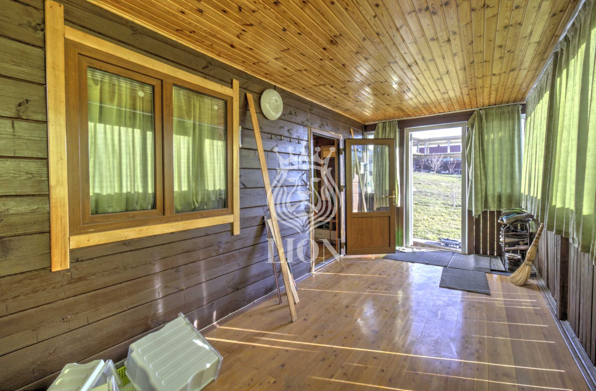 Дом 80 м² на 40 сот., Лучистое — фото 66