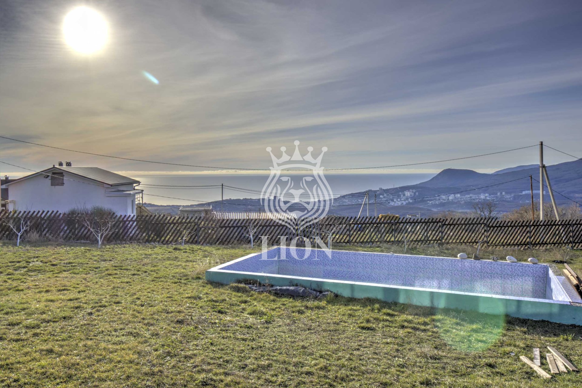 Дом 80 м² на 40 сот., Лучистое — фото 68