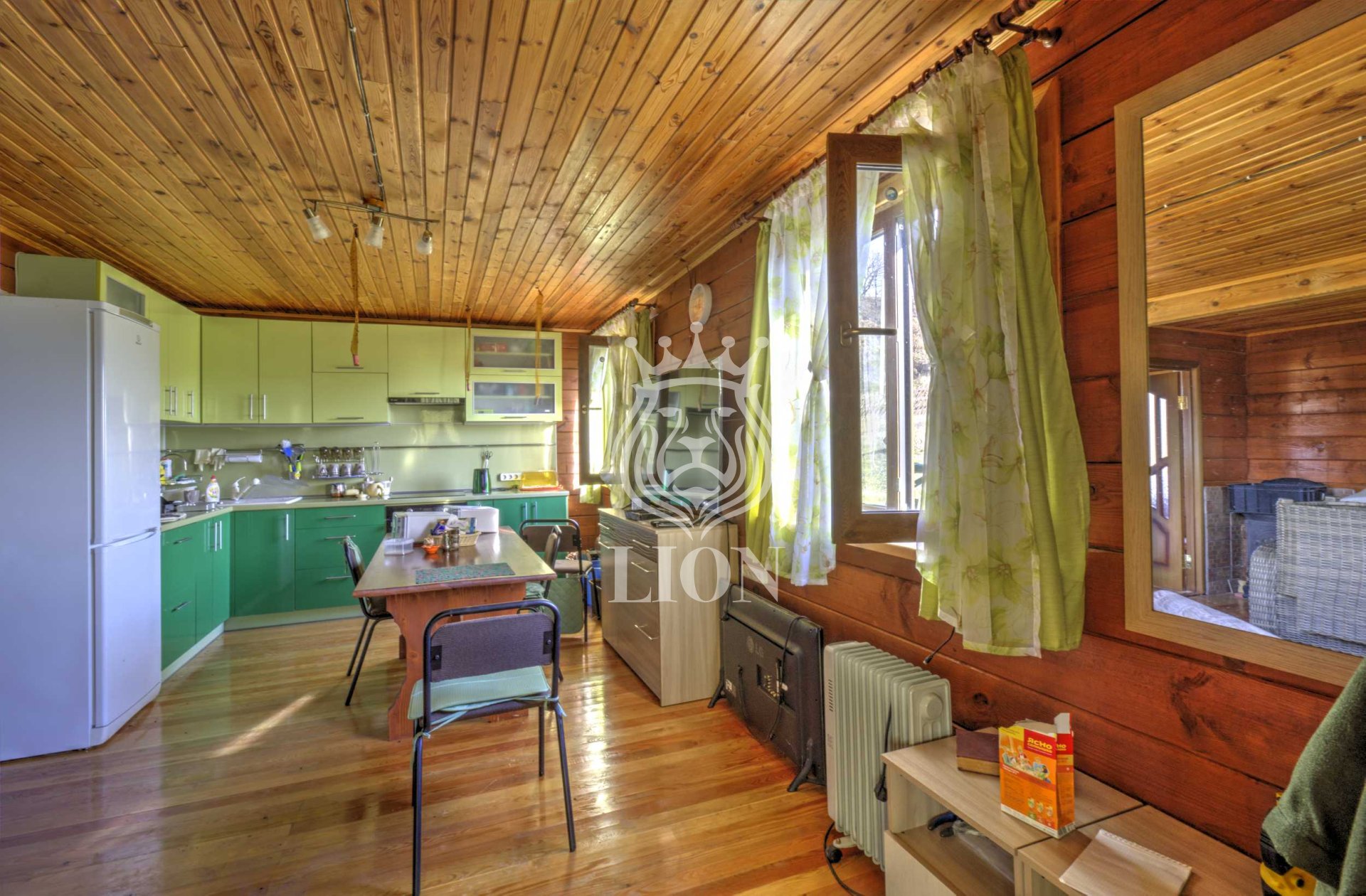 Дом 80 м² на 40 сот., Лучистое — фото 70