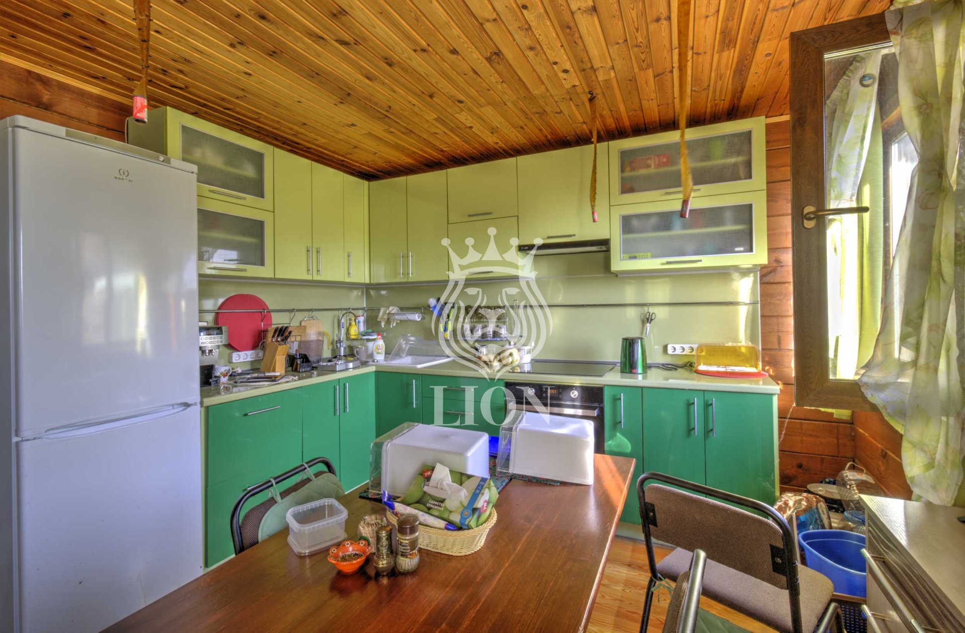 Дом 80 м² на 40 сот., Лучистое — фото 71