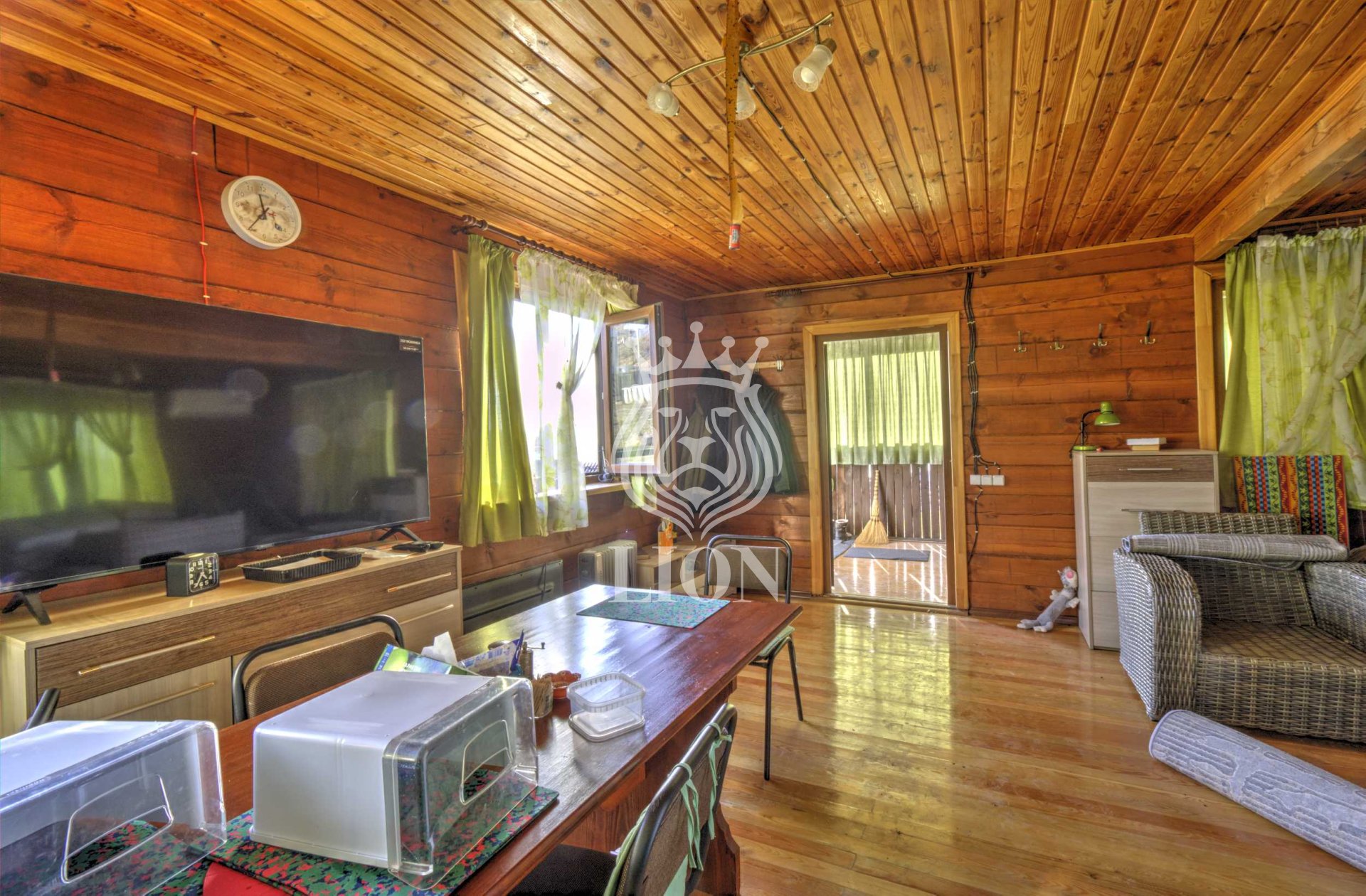 Дом 80 м² на 40 сот., Лучистое — фото 73