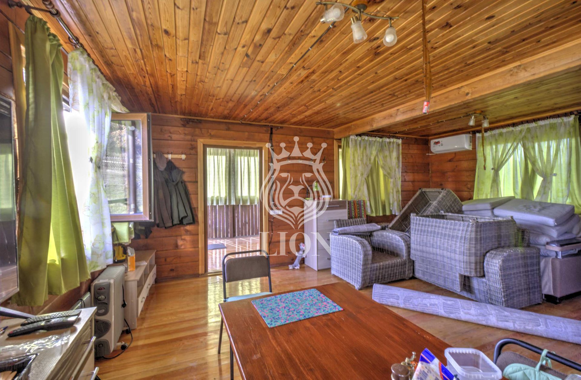 Дом 80 м² на 40 сот., Лучистое — фото 74