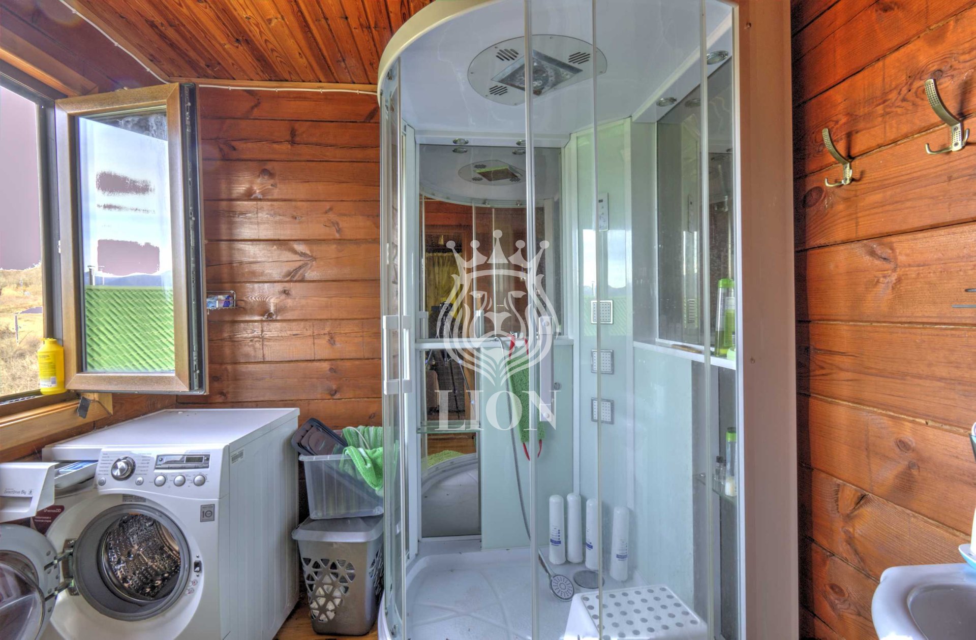 Дом 80 м² на 40 сот., Лучистое — фото 76