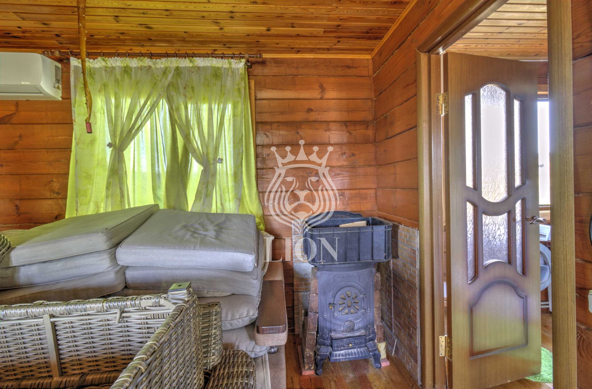 Дом 80 м² на 40 сот., Лучистое — фото 75