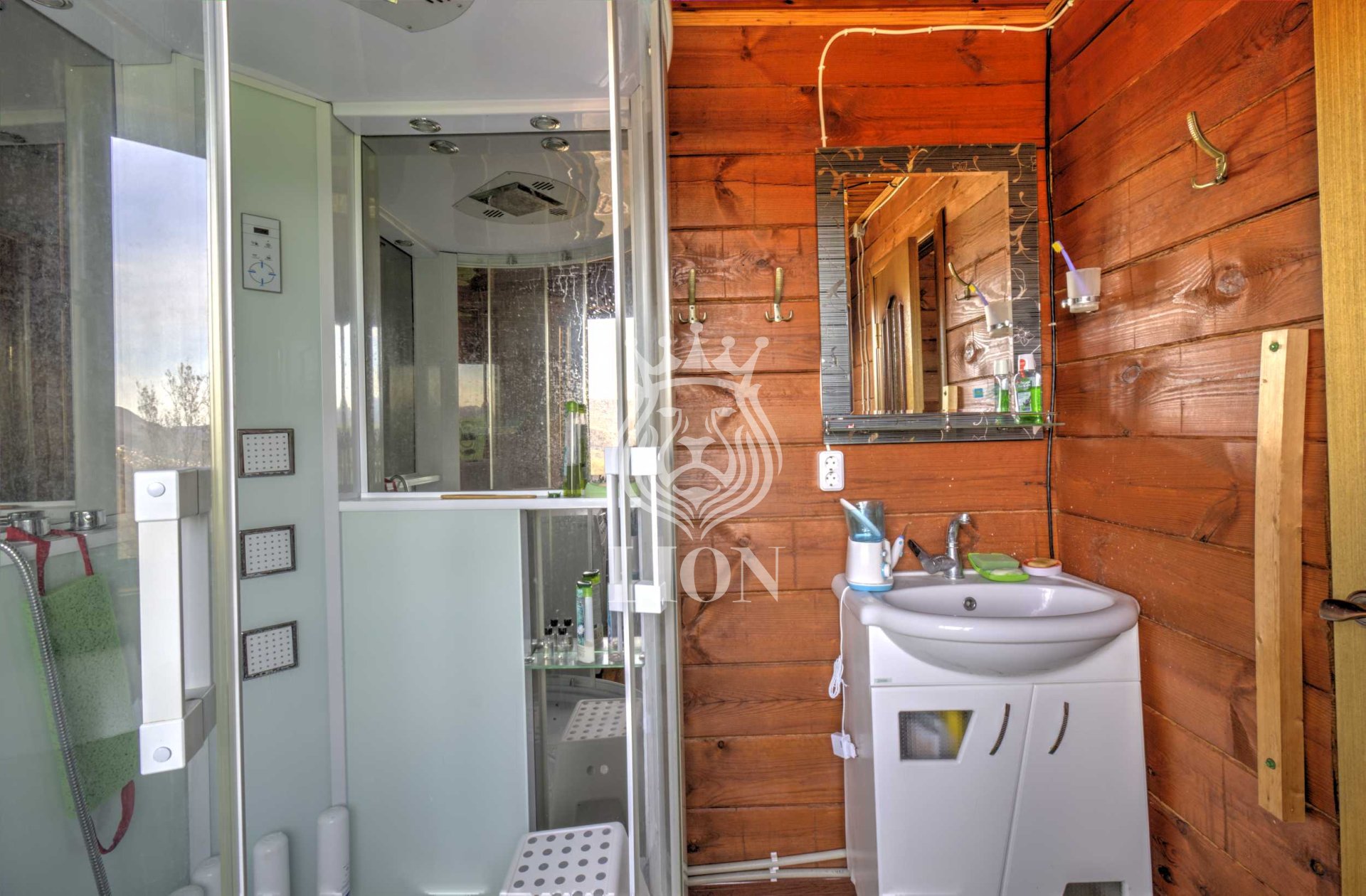 Дом 80 м² на 40 сот., Лучистое — фото 77