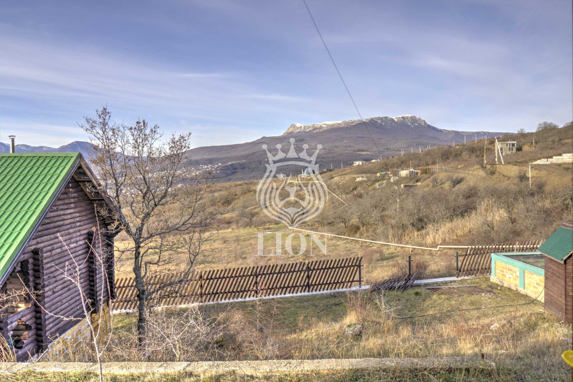 Дом 80 м² на 40 сот., Лучистое — фото 80