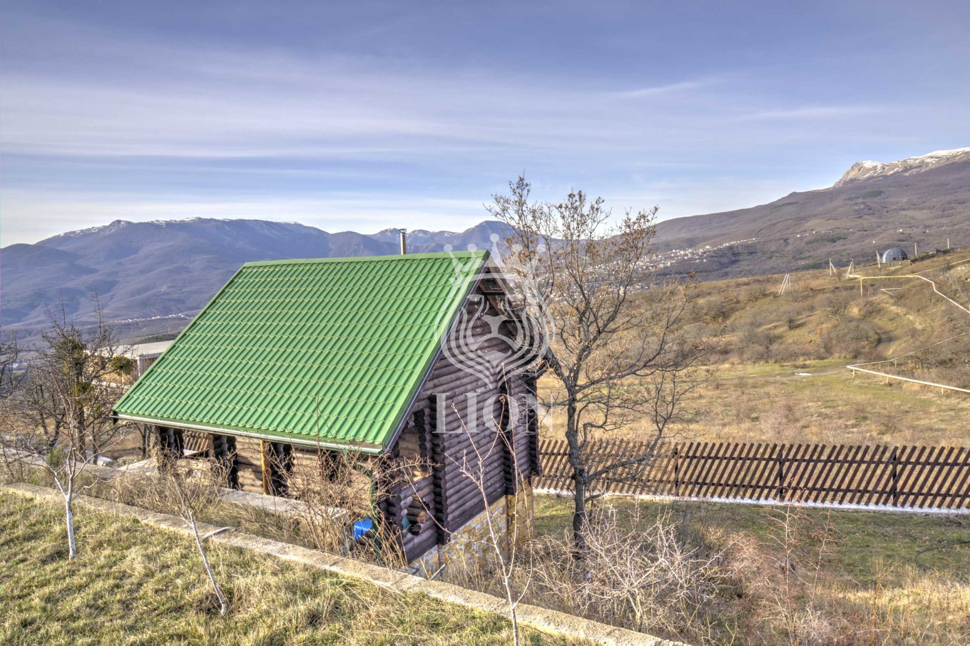 Дом 80 м² на 40 сот., Лучистое — фото 81