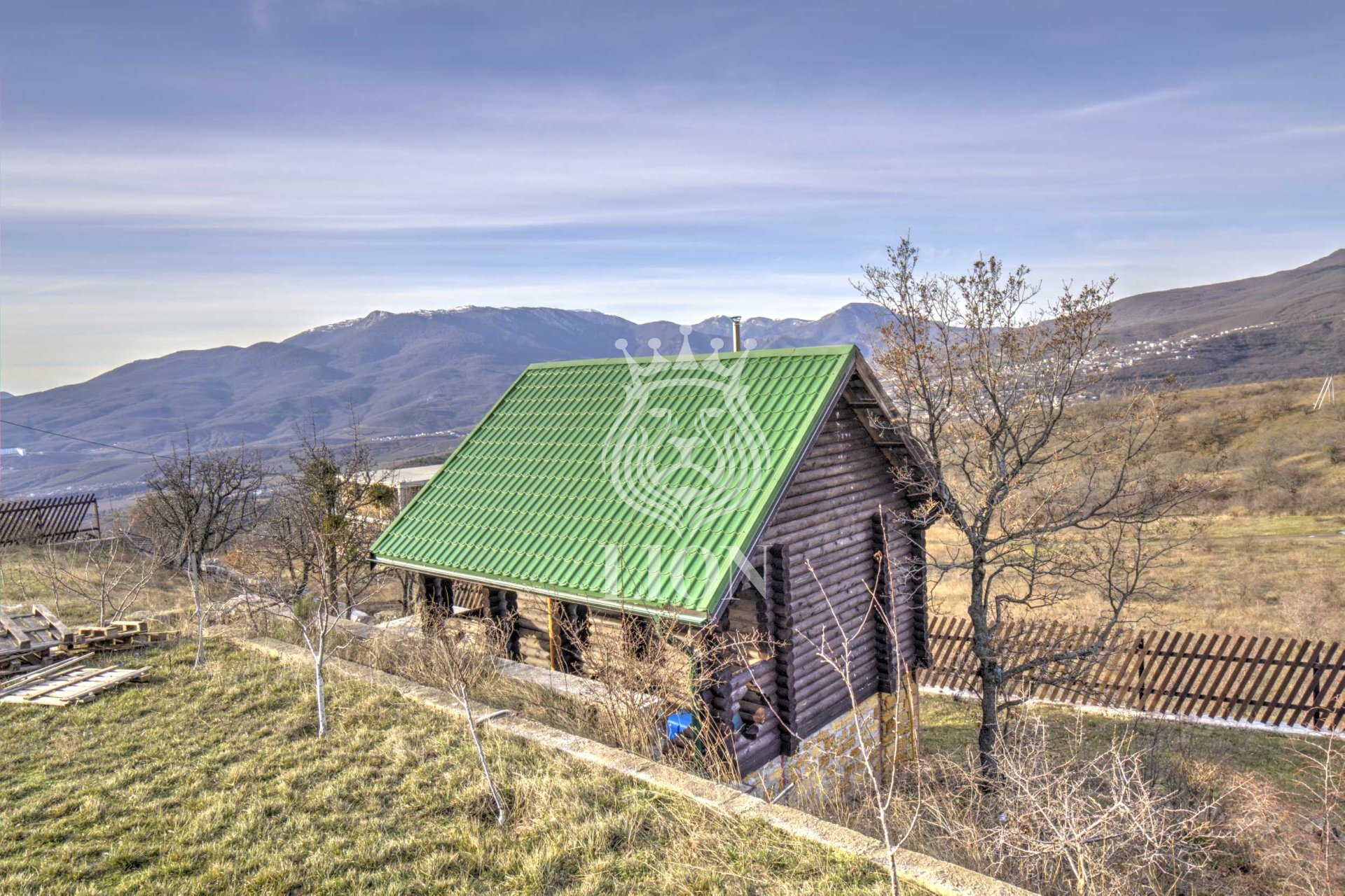 Дом 80 м² на 40 сот., Лучистое — фото 82