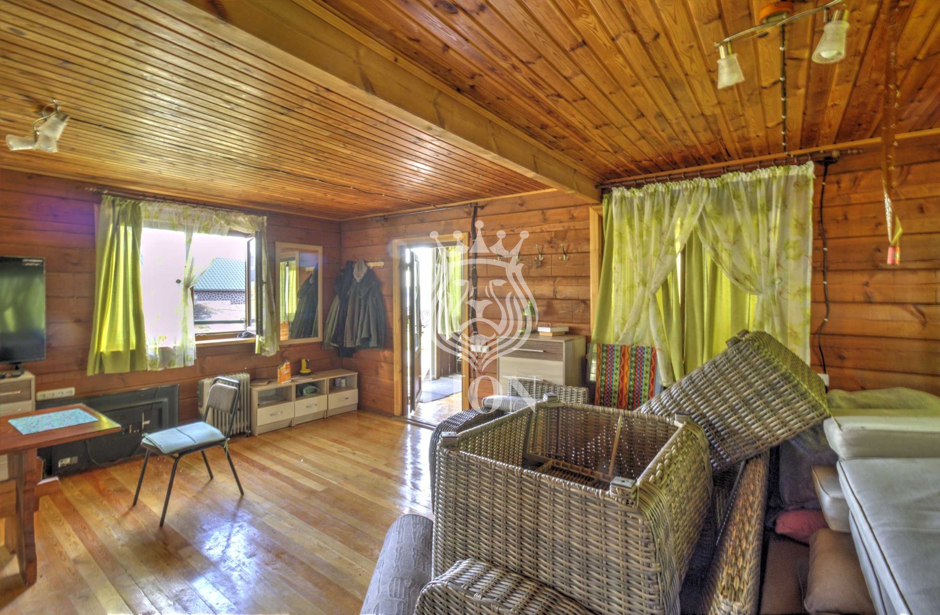 Дом 80 м² на 40 сот., Лучистое — фото 84