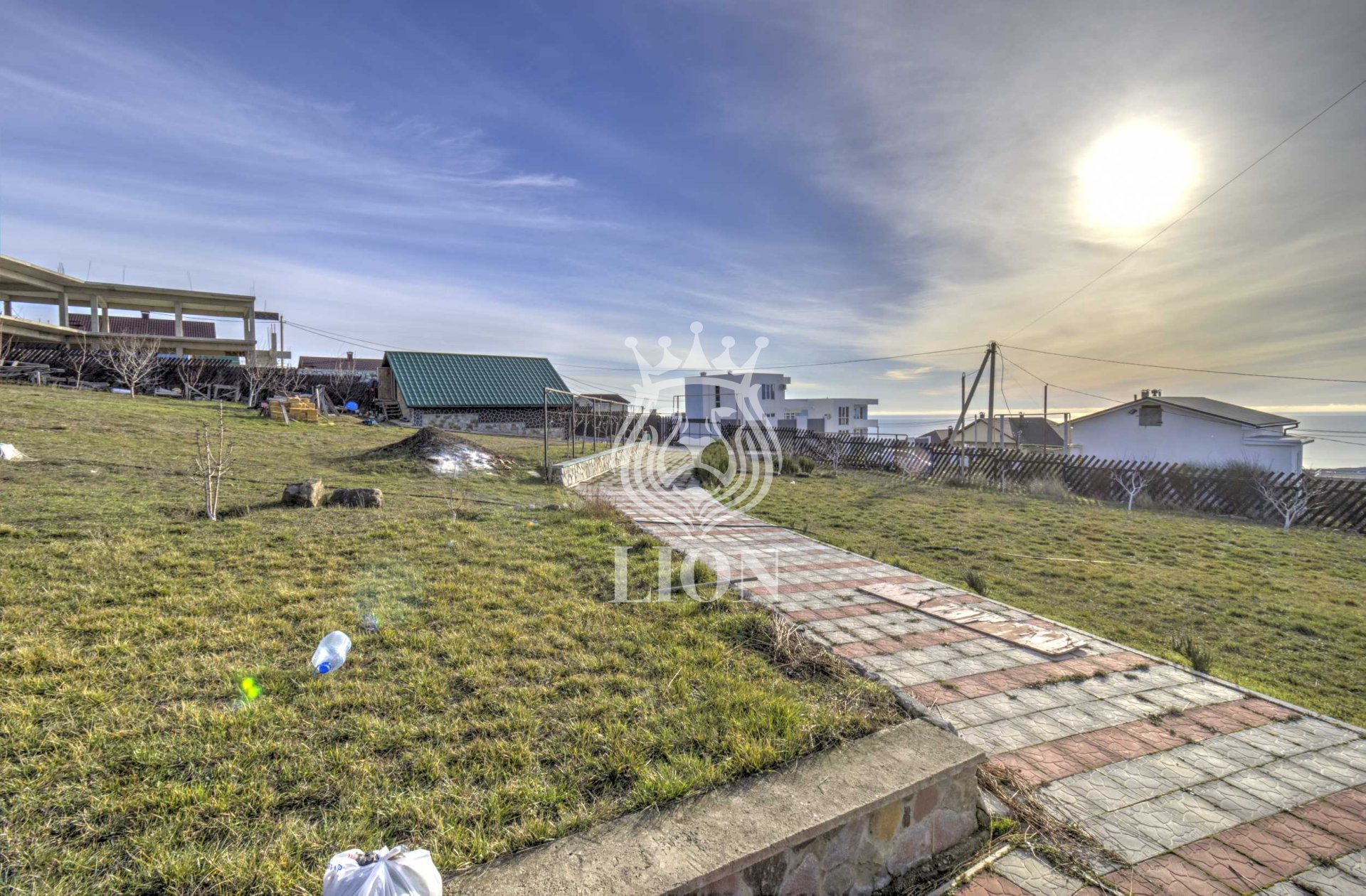 Дом 80 м² на 40 сот., Лучистое — фото 85