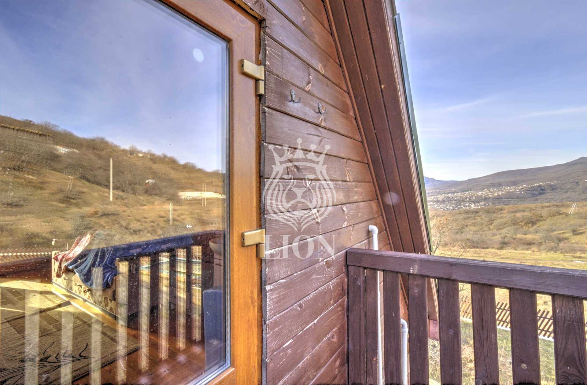 Дом 80 м² на 40 сот., Лучистое — фото 86