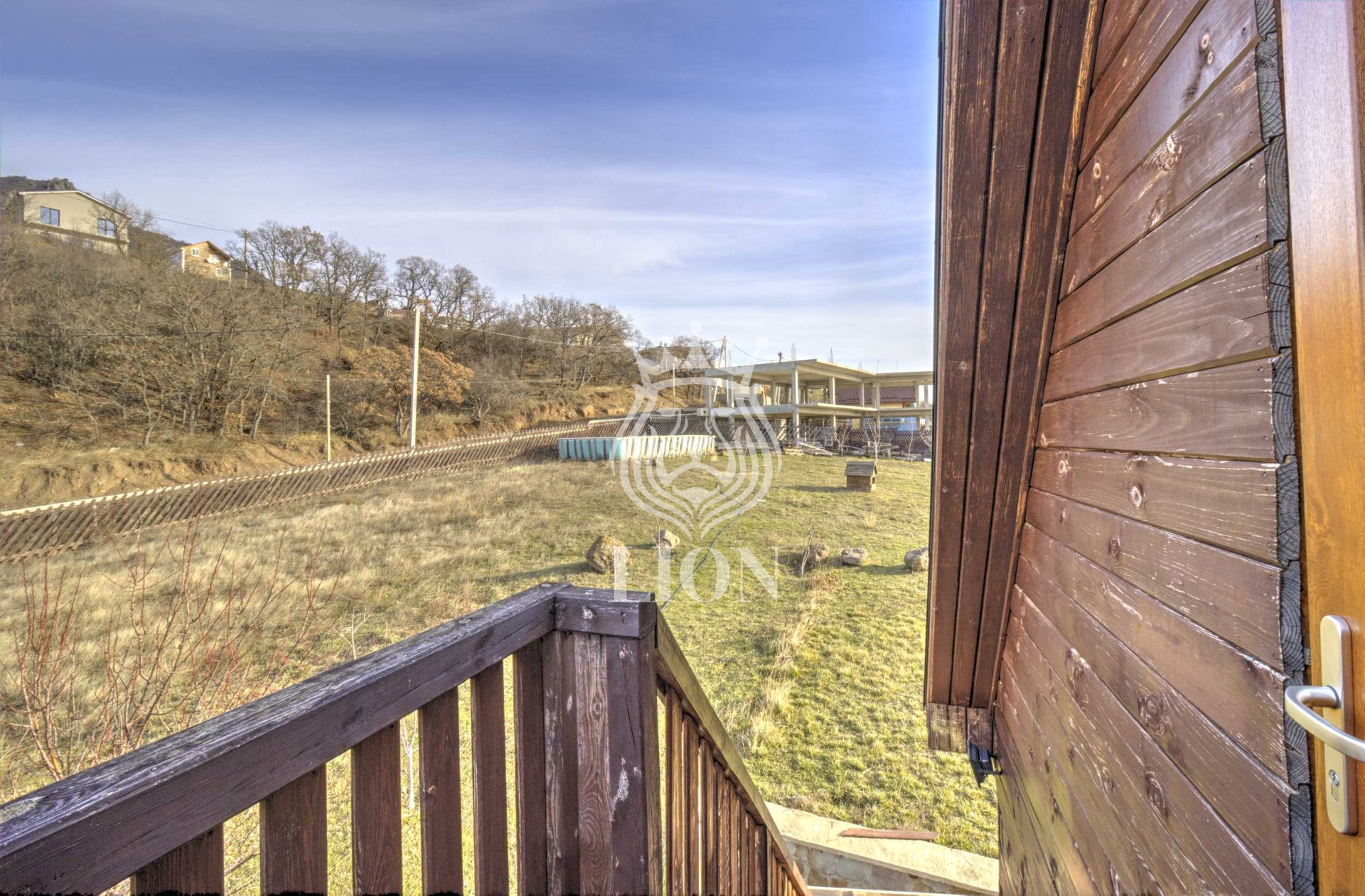 Дом 80 м² на 40 сот., Лучистое — фото 87