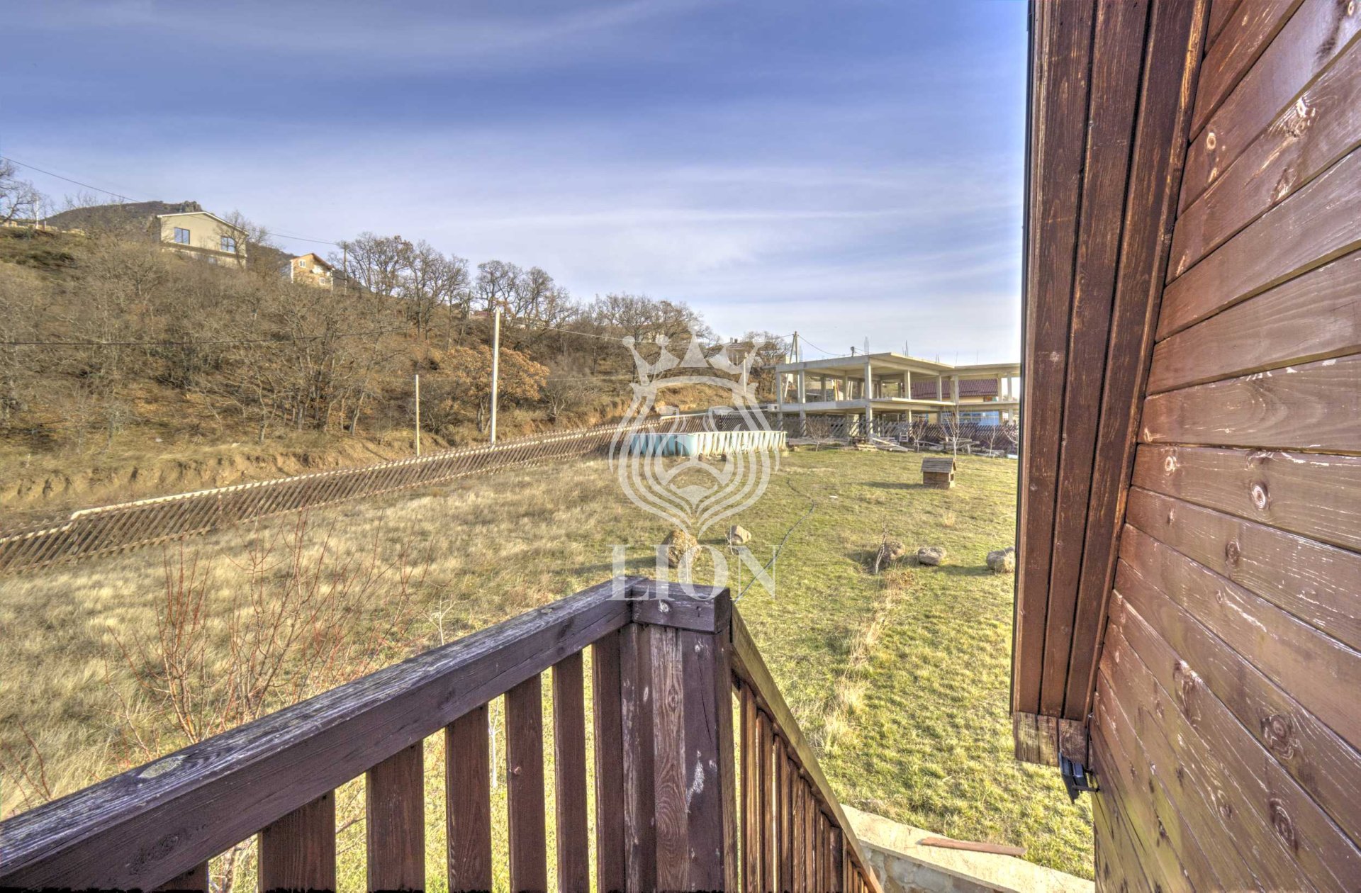 Дом 80 м² на 40 сот., Лучистое — фото 88