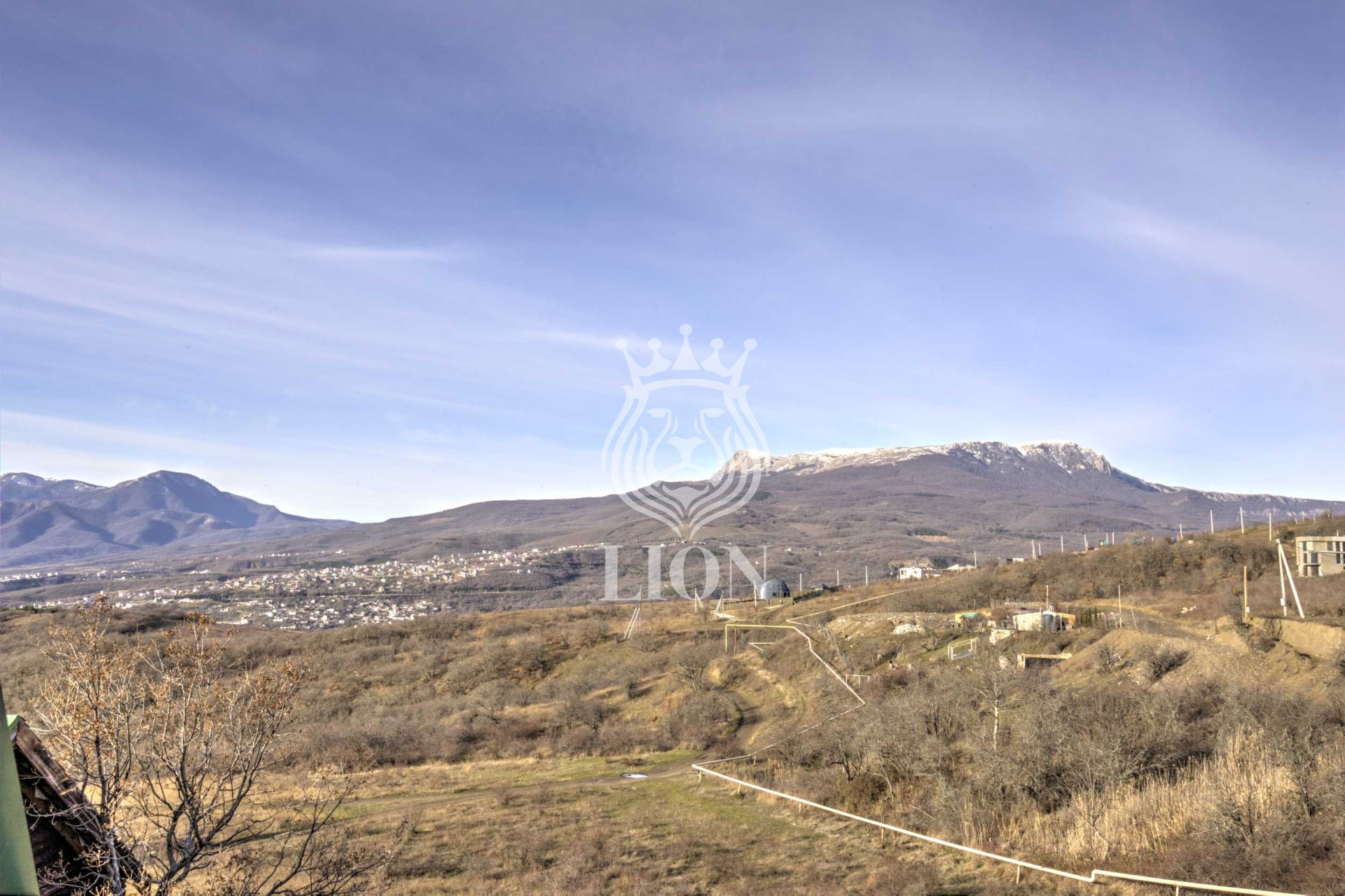 Дом 80 м² на 40 сот., Лучистое — фото 89