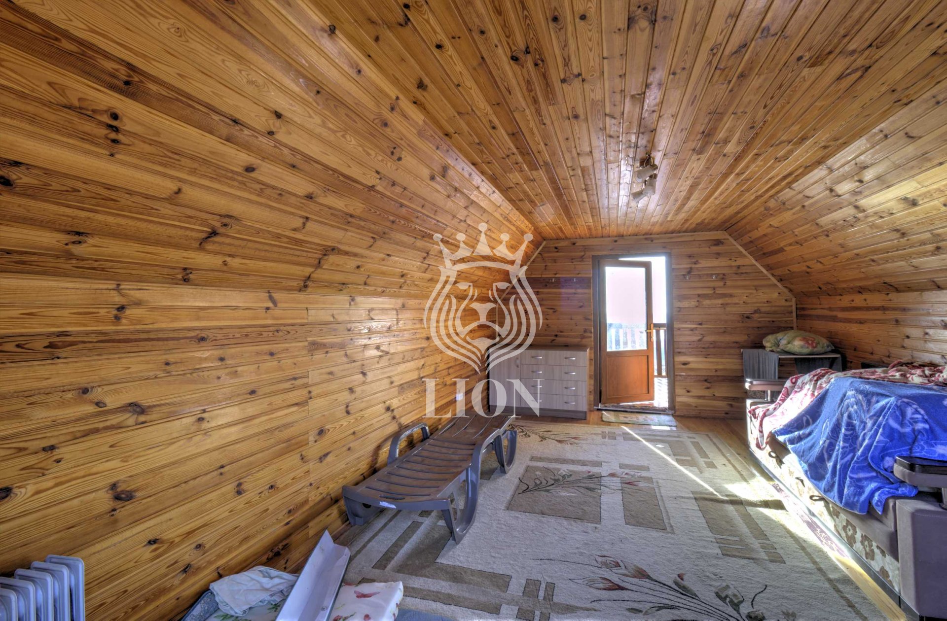 Дом 80 м² на 40 сот., Лучистое — фото 91