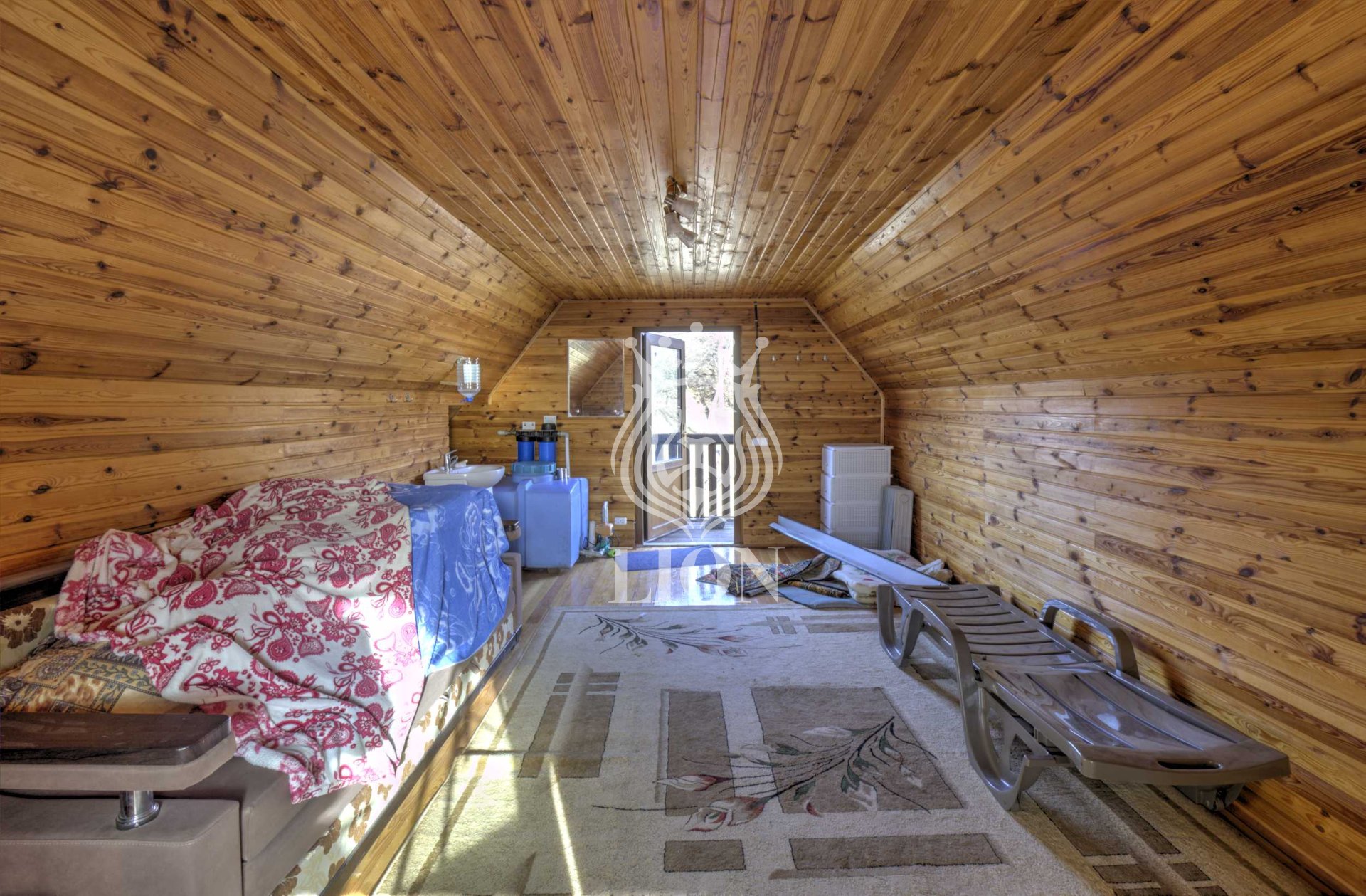 Дом 80 м² на 40 сот., Лучистое — фото 92