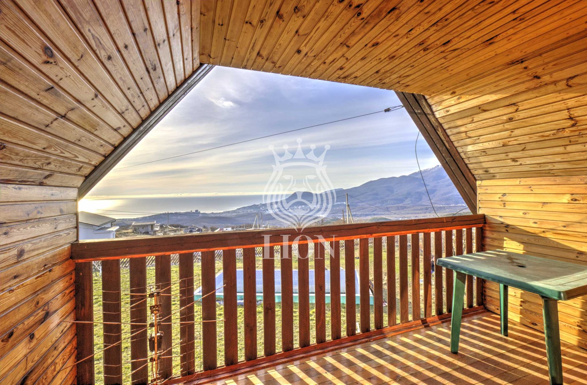 Дом 80 м² на 40 сот., Лучистое — фото 93