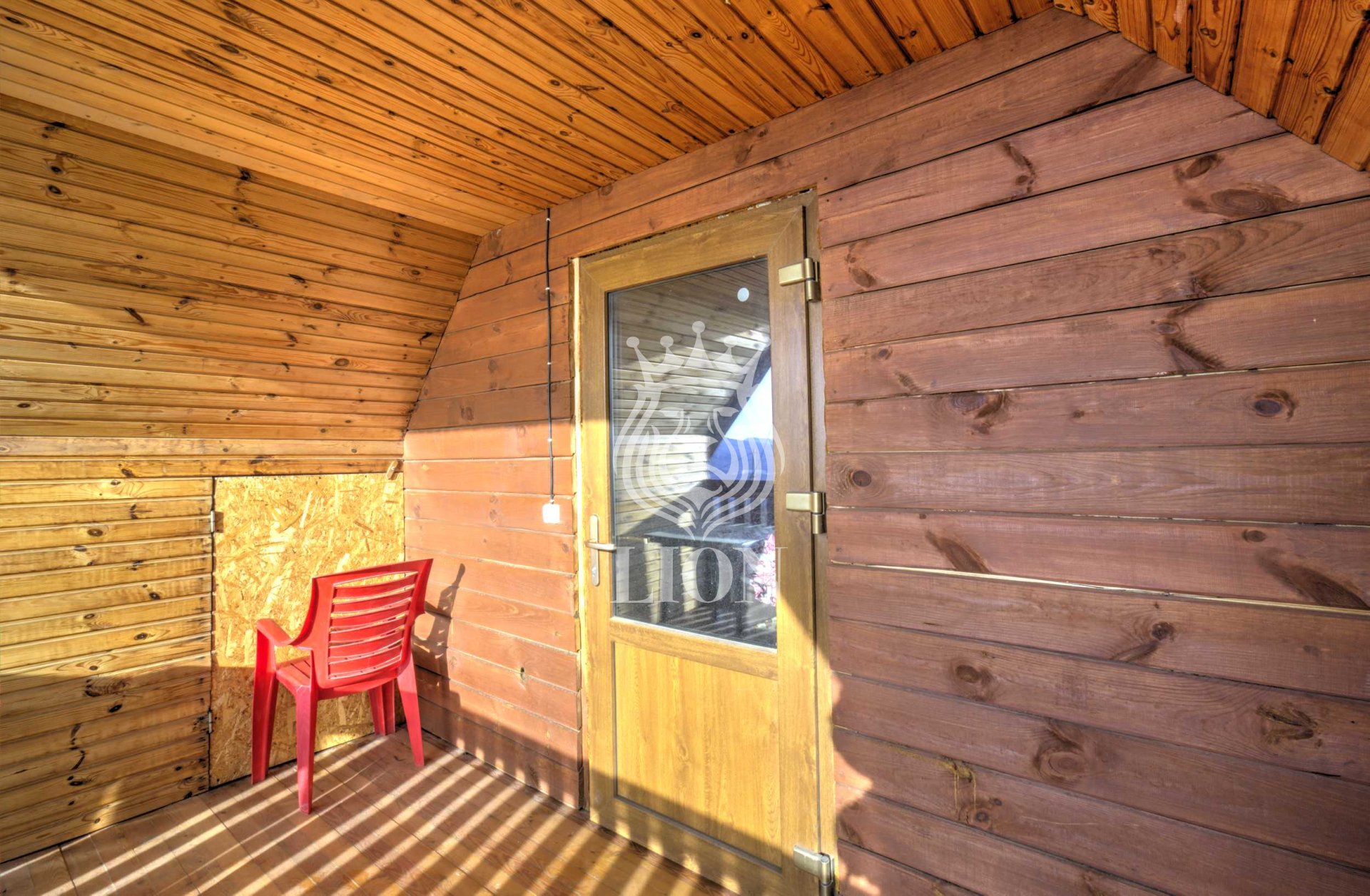 Дом 80 м² на 40 сот., Лучистое — фото 94