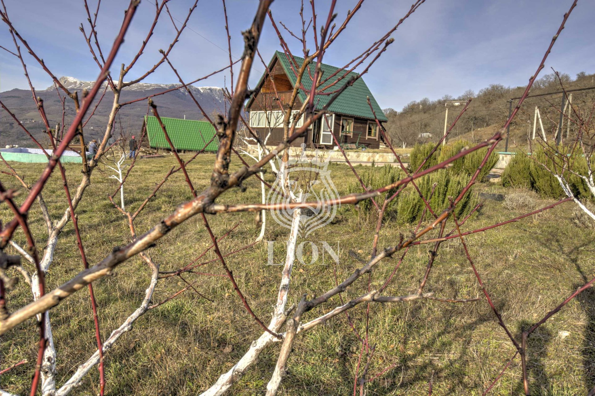 Дом 80 м² на 40 сот., Лучистое — фото 106