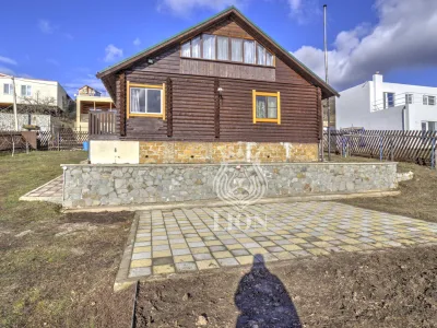 Дом 140 м² на 10 сот., Лучистое