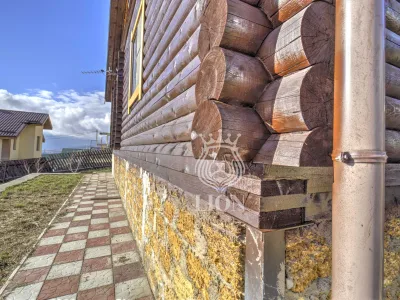 Дом 140 м² на 10 сот., Лучистое — миниатюра 8