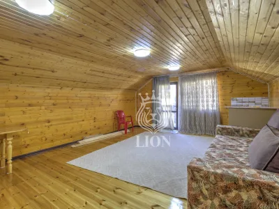 Дом 140 м² на 10 сот., Лучистое — миниатюра 29