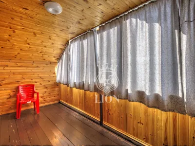 Дом 140 м² на 10 сот., Лучистое — миниатюра 32