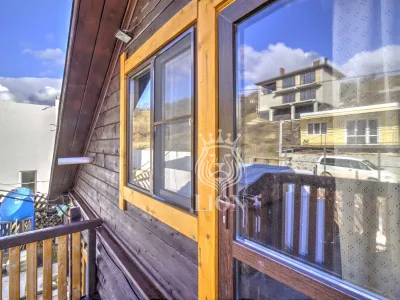 Дом 140 м² на 10 сот., Лучистое — миниатюра 36