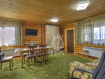 Дом 140 м² на 10 сот., Лучистое — миниатюра 46