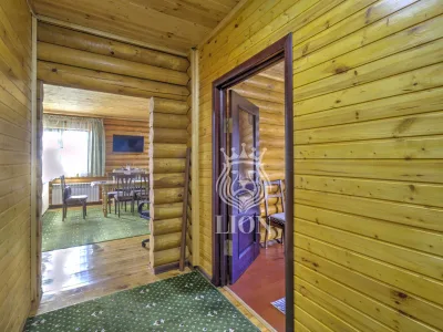 Дом 140 м² на 10 сот., Лучистое — миниатюра 54
