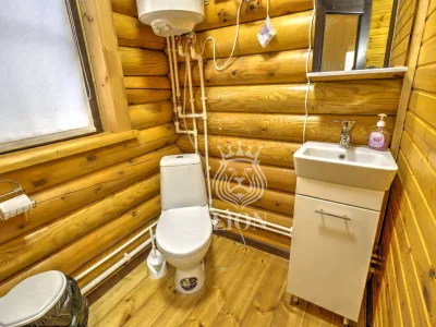 Дом 140 м² на 10 сот., Лучистое — миниатюра 55