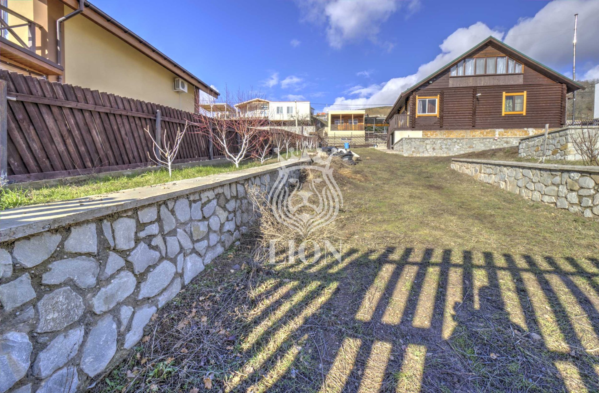 Дом 140 м² на 10 сот., Лучистое — фото 3