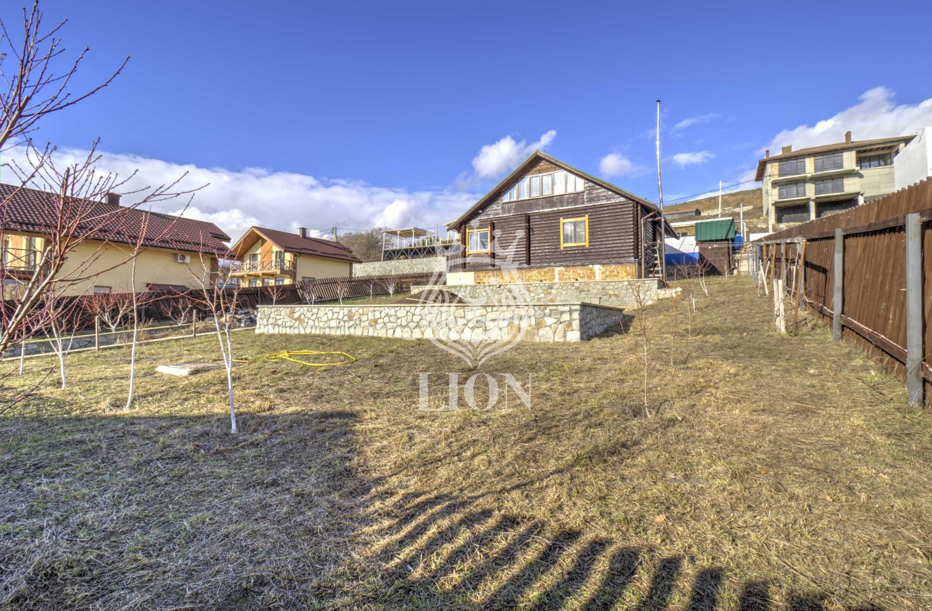 Дом 140 м² на 10 сот., Лучистое — фото 5