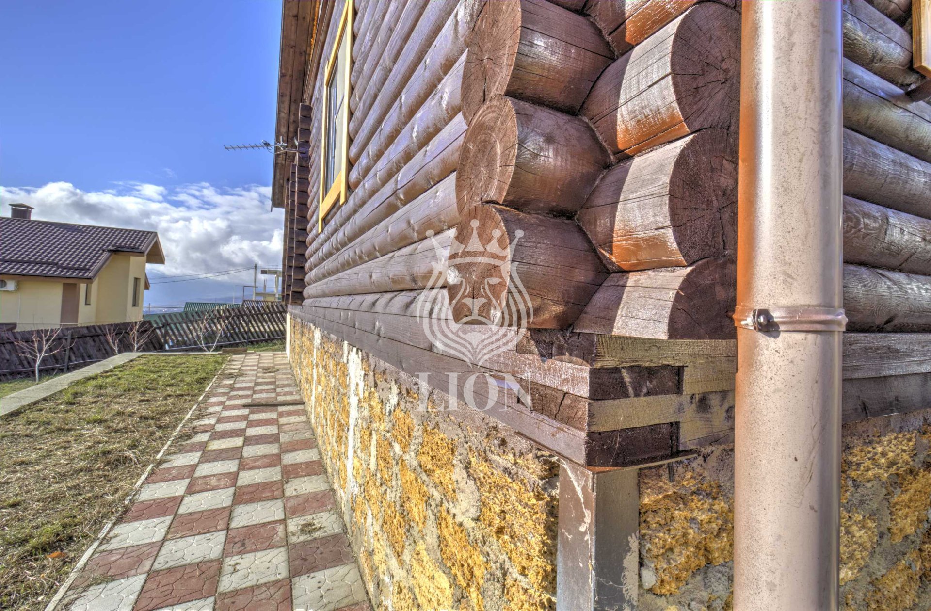 Дом 140 м² на 10 сот., Лучистое — фото 8