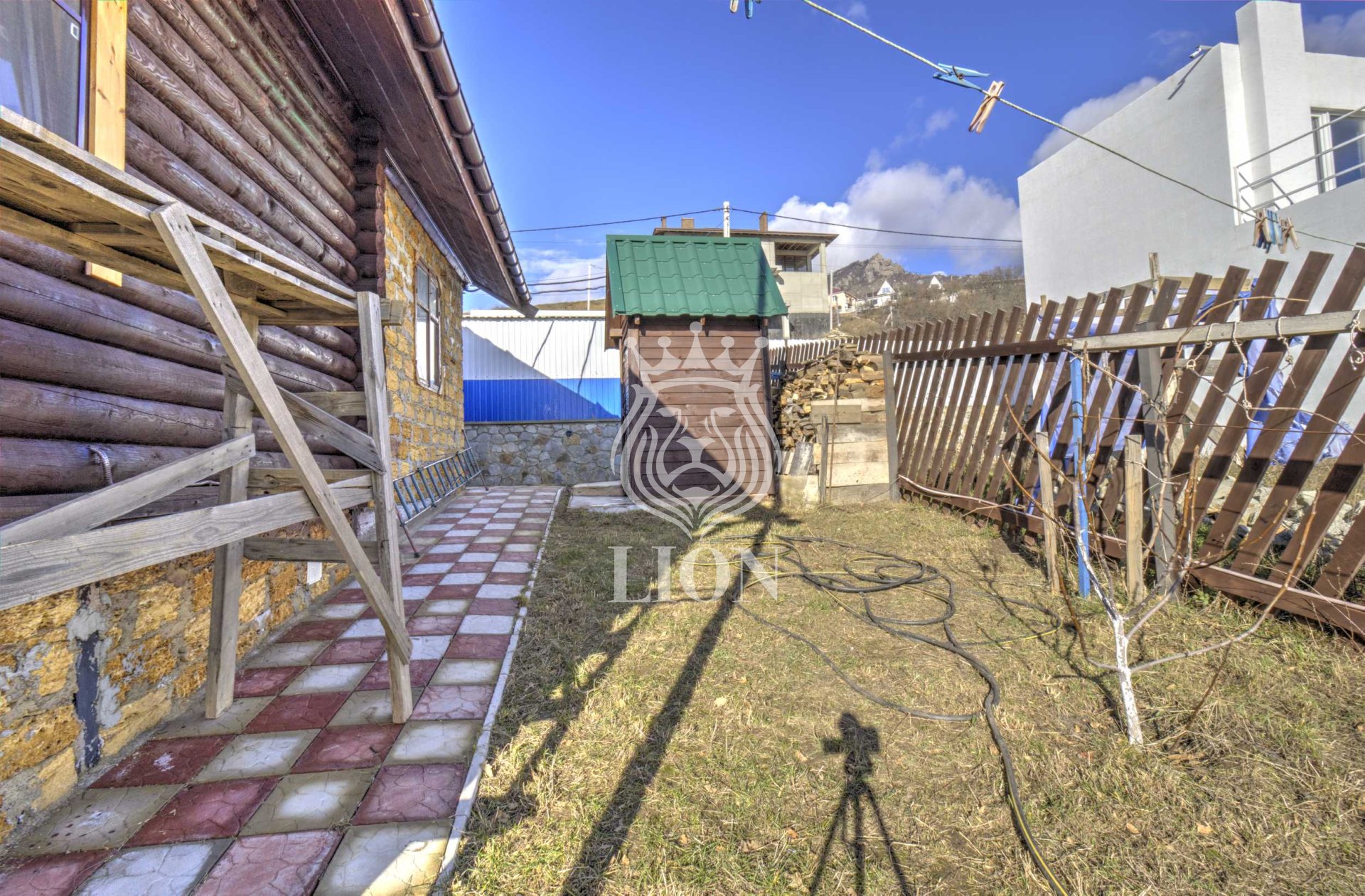 Дом 140 м² на 10 сот., Лучистое — фото 9