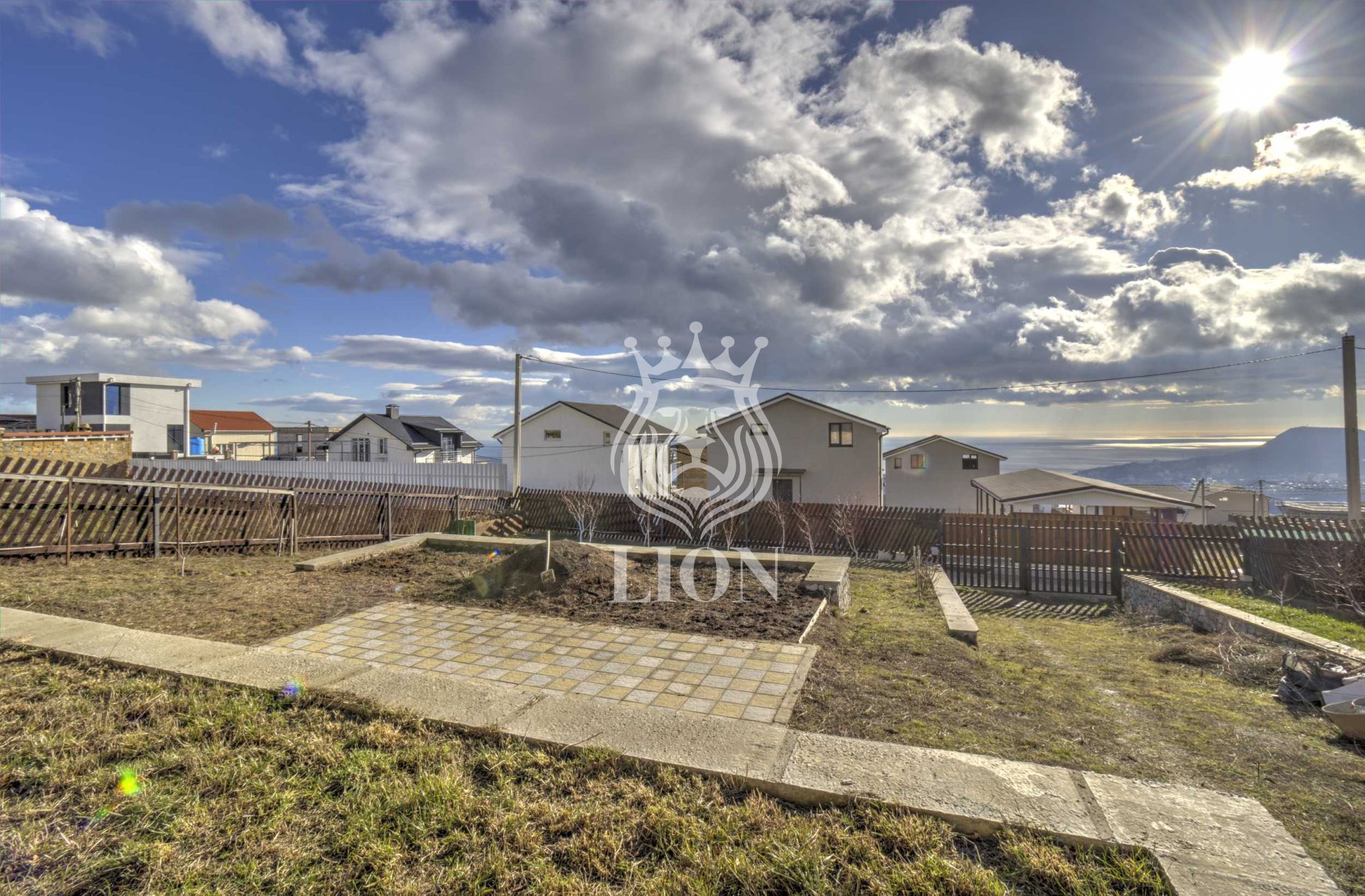 Дом 140 м² на 10 сот., Лучистое — фото 10