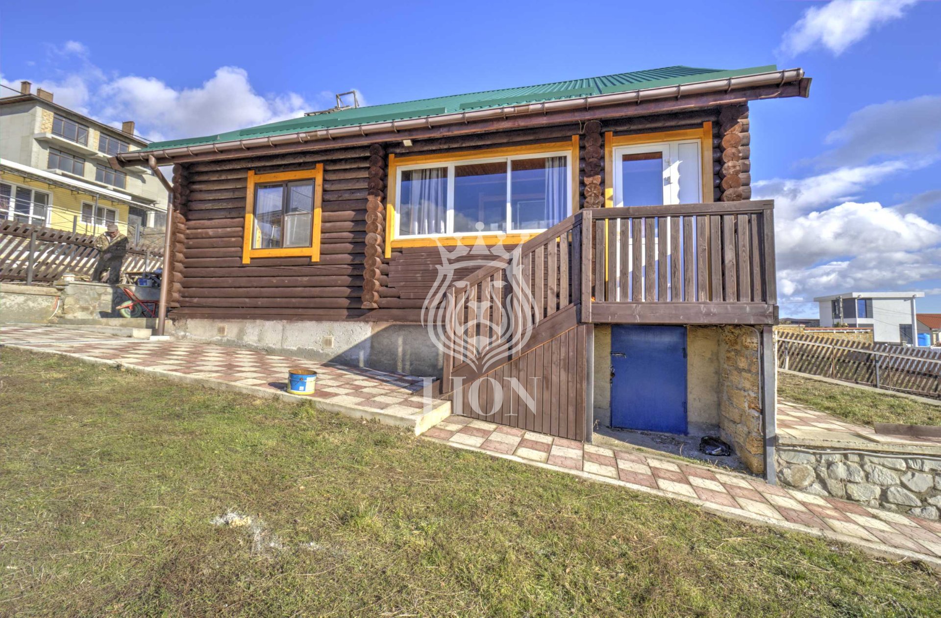 Дом 140 м² на 10 сот., Лучистое — фото 11